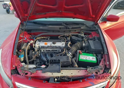 2012 Honda Accord Lx из США, поврежденный, VIN 1HGCS1B35CA004095